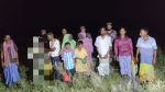 পদ্মায় নৌকাডুবি, বিএসএফের উদ্ধার ১০ বাংলাদেশিকে ফেরাল বিজিবি