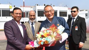 ভুটানের প্রধানমন্ত্রীর ঢাকায় যাত্রাবিরতি ঘিরে দিল্লির বার্তা নিয়ে জল্পনা