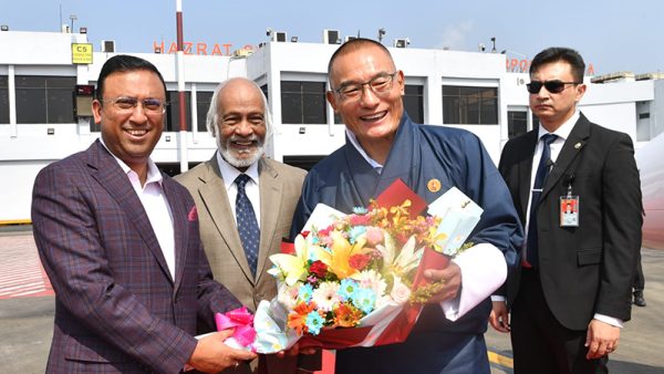 ভুটানের প্রধানমন্ত্রীর ঢাকায় যাত্রাবিরতি ঘিরে দিল্লির বার্তা নিয়ে জল্পনা