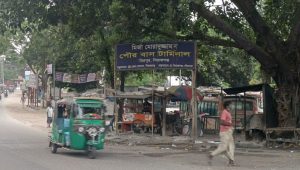 সিরাজগঞ্জে ৪০ হাজারের বেশি নিবন্ধনহীন সিএনজি
