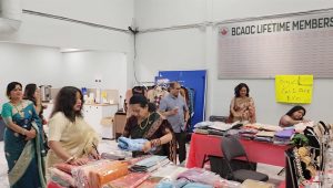 কানাডার ক্যালগেরিতে বাংলাদেশিদের দুর্গাপূজা মেলা অনুষ্ঠিত