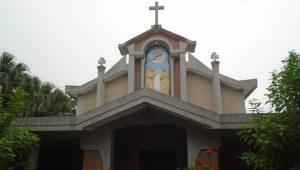 প্রার্থনা, শিক্ষা ও মানবসেবায় সিরাজগঞ্জের খ্রিস্টান পল্লী