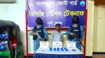 টেকনাফে ১০ হাজার পিস ইয়াবাসহ মাদক কারবারি আটক