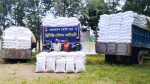 মিয়ানমারে পাচারের সময় তিন ট্রাক ইউরিয়া সারসহ আটক ২