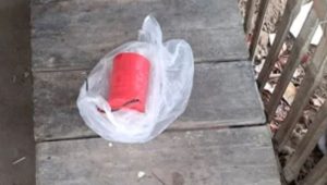 মেহেরপুরে বোমাসদৃশ বস্তু ও চিরকুট উদ্ধার