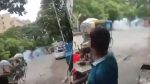 হাইকোর্টের সামনে ককটেল বিস্ফোরণ