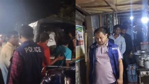 কিশোর গ্যাংবিরোধী অভিযানে কুমিল্লায় আটক ৪১৫