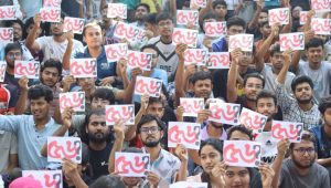 ৫৬ দিনেই কেন এত জনপ্রিয় হয়ে উঠেছিলেন অধ্যাপক সায়েম