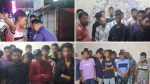 কুমিল্লায় কিশোর গ্যাংবিরোধী অভিযানে আটক ২৫৪