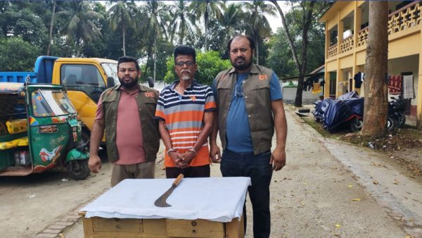 কুমিল্লায় বোন-ভাতিজা হত্যা: ট্রেন থেকে মূল আসামি গ্রেপ্তার