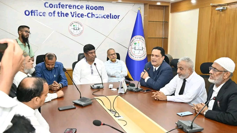 আসামিদের পক্ষে লড়বেন না কুমিল্লা বারের আইনজীবীরা