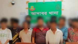 তেজগাঁও বিভাগে অভিযানে গ্রেপ্তার ১০৫