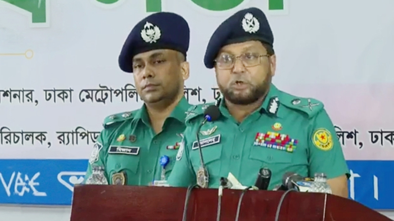 ‘মোহাম্মদপুরে কিশোর গ্যাং বলে কোনো শব্দ থাকবে না’