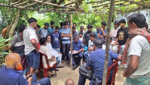 টাঙ্গাইলে মোটরসাইকেলের ধাক্কায় নারী নিহত