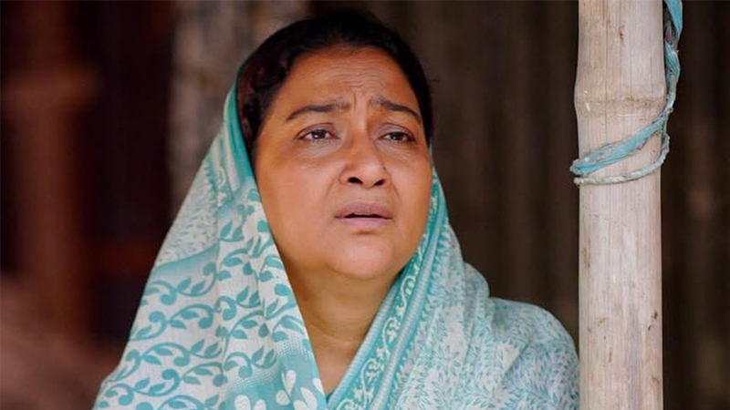 ‘কর্মফল’-এ ভিন্ন এক দীপা খন্দকার