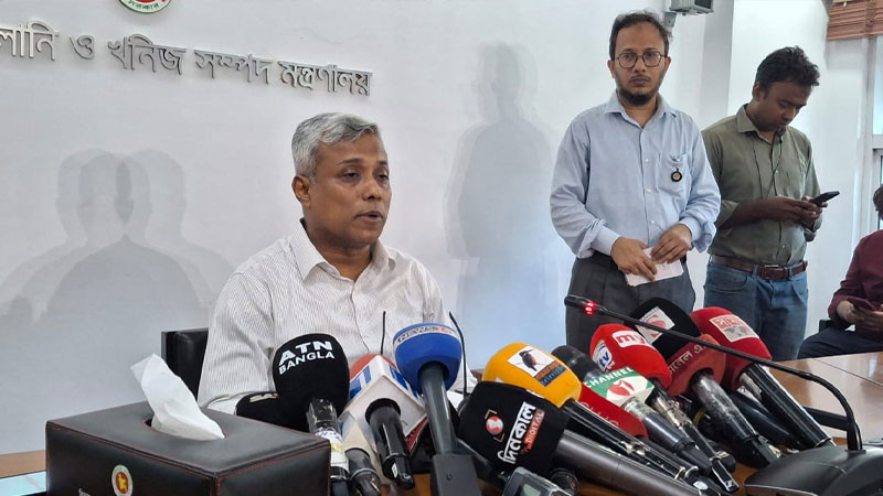 জ্বালানির দাম বাড়ানো ছাড়া বিকল্প ছিল না: জ্বালানি প্রতিমন্ত্রী