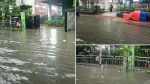ভারী বৃষ্টিতে রাজধানীতে জনদুর্ভোগ