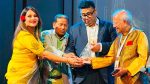 নিউইয়র্কে সম্মাননায় ভূষিত দিনাত জাহান মুন্নী