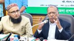 দুর্নীতি প্রতিরোধ আমাদের প্রধান দায়িত্ব: পরিবেশমন্ত্রী