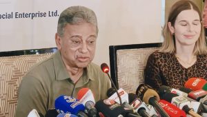 চট্টগ্রামে বিশুদ্ধ পানি সরবরাহে পিপিপি মডেলে কাজ শুরু: অর্থমন্ত্রী