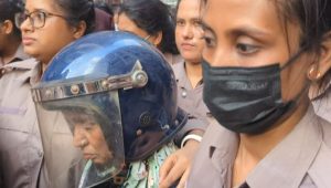 গাজী নজরুলের প্রথম স্ত্রীকে কারাগারে রাখার আবেদন ডিবির