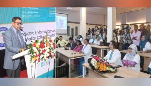 বন্ধ্যাত্ব চিকিৎসায় বিদেশমুখিতা কমাতে দক্ষ চিকিৎসক তৈরির উদ্যোগ