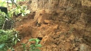 কক্সবাজারে পাহাড় কাটতে গিয়ে মাটিচাপায় শ্রমিক নিহত