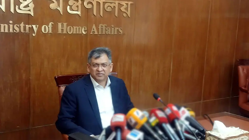 রামিসার মতো দ্রুত বিচার পাবে অপ্রতিম: স্বরাষ্ট্রমন্ত্রী