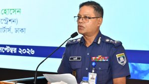 মানবিক মূল্যবোধসম্পন্ন মানুষ হতে হবে: আইজিপি