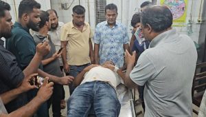 পঞ্চগড়ে ২ যুবদল নেতার উপর হামলার অভিযোগ