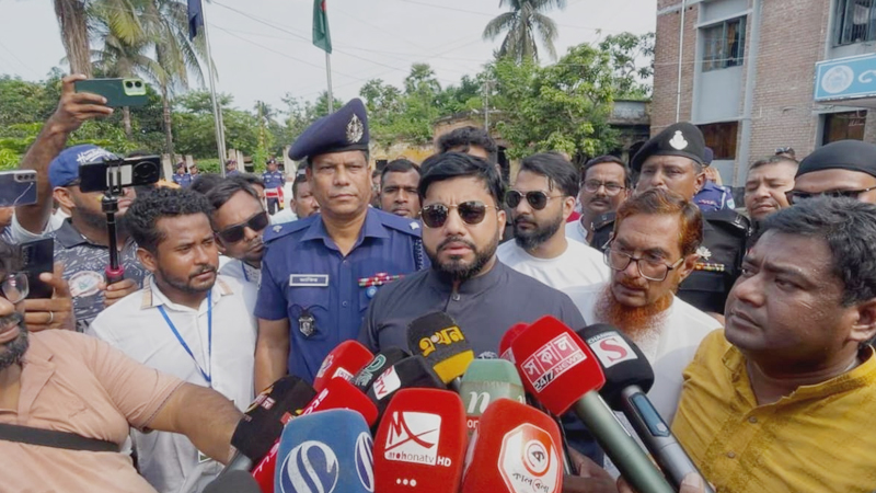 লংমার্চের নামে বিরোধী দলের জাতীয় সম্পদের অপচয়: ইশরাক