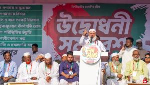 আট দফা যেকোনো সময় এক দফা হতে পারে: জামায়াত আমির