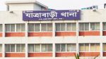 যাত্রাবাড়ী থানার সামনে একাধিক বিস্ফোরণ