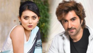 জিতের সঙ্গে জুটি বাঁধছেন ইধিকা