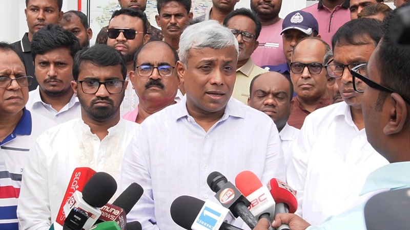 মধ্যপ্রাচ্য পরিস্থিতি ও পাচাররোধে জ্বালানি তেলের দাম সমন্বয়: প্রতিমন্ত্রী 