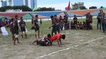 কুষ্টিয়ায় মাঠে ফিরল কাবাডির উন্মাদনা