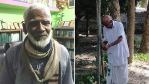 বৃক্ষরোপণ-বই বিতরণে আলো ছড়াচ্ছেন তারা
