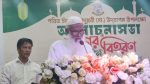 আওয়ামী লীগ এভাবে বিদায় নেবে, কোনো জ্যোতিষীও ভাবেনি: ধর্মমন্ত্রী