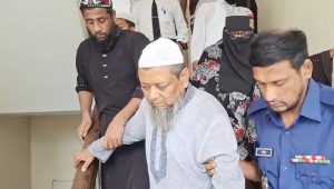 কেরানীগঞ্জে স্ত্রীকে পুড়িয়ে হত্যায় স্বামীর মৃত্যুদণ্ড