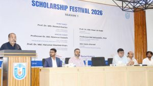 খুবিতে ২ দিনব্যাপী স্কলারশিপ ফেস্টিভ্যাল