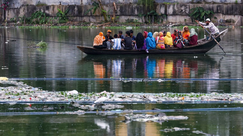 কড়াইল বস্তি