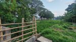 দখলের জেরে কালীগঙ্গা আর নদী নেই