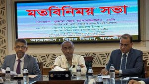 সাতক্ষীরায় বিচার বিভাগের সংকট নিরসনের আশ্বাস আইনমন্ত্রীর