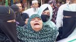 ৩১ লাখ টাকা নিয়েও ফেরেনি ছেলে, লাশের অপেক্ষায় বৃদ্ধা মা