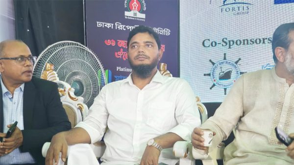 গণমাধ্যম ঠিক করে দেয় গণতন্ত্র থাকবে কি না: মাসুদ
