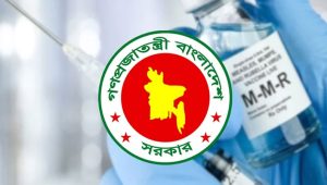 ৫ মাসে হামের টিকা পেয়েছে প্রায় দুই কোটি শিশু