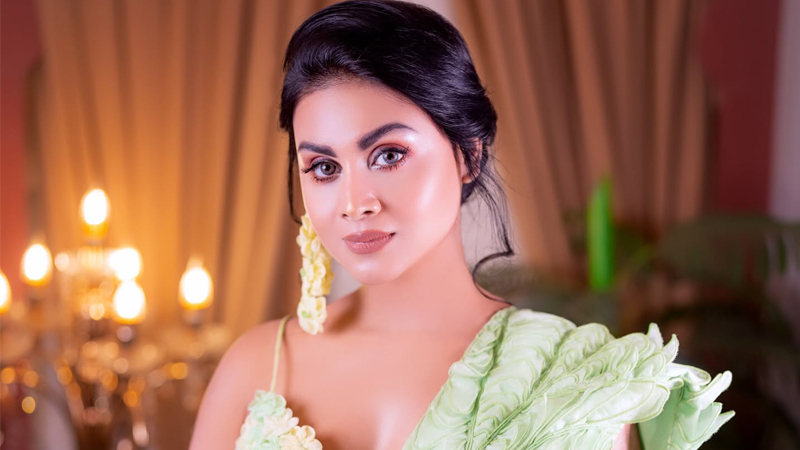 মেঘলা মুক্তাকে ধাক্কা দেওয়া গাড়ি ও চালক আটক