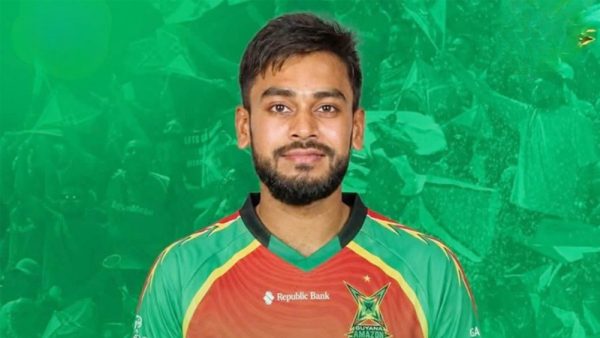 সিপিএল অভিষেকেই বল হাতে মিরাজের বাজিমাত