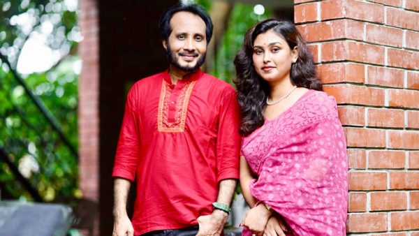 জয়া ও সমরজিতের নতুন গান ‘মনঘুড়ি’