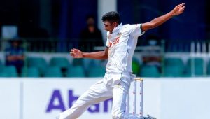 চোটের কারণে আফগানিস্তান টেস্টে নেই নাহিদ রানা